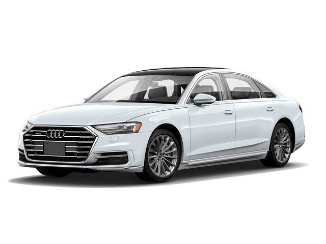 New 2020 Audi A8 Sedan Car Digital Model Showroom Audi